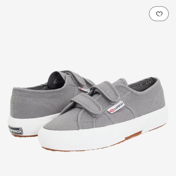 Superga kids 2750 JVEL - Picture 1 of 6